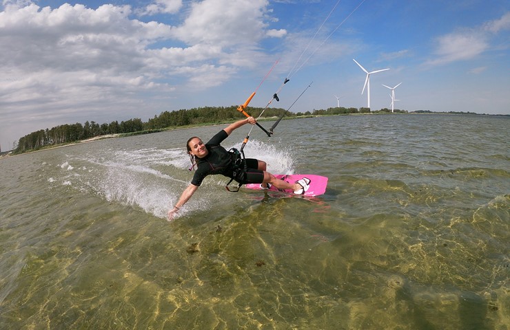 Guides Kitesurfing