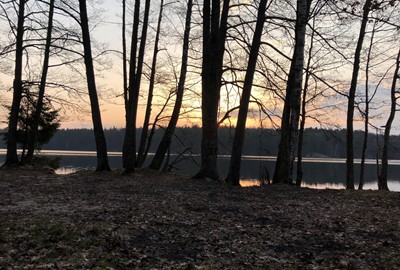 Halen & Raslången är två populära paddlingssjöar i närheten av Immeln.