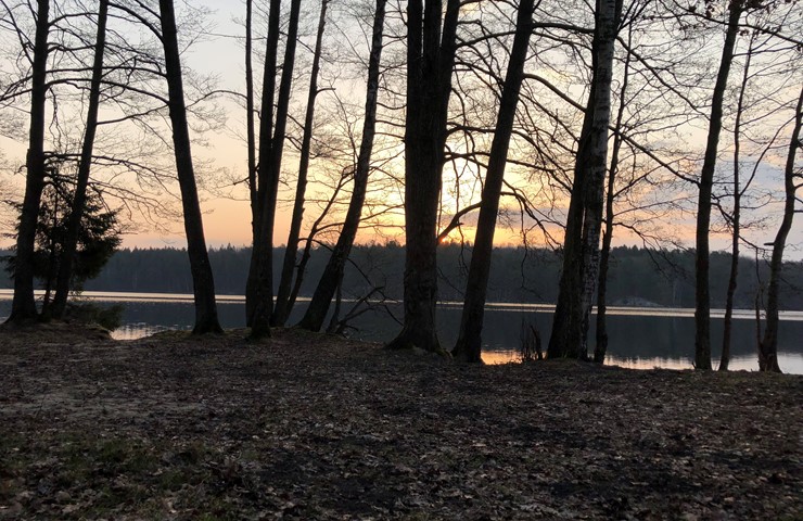 Halen & Raslången, Kristianstad