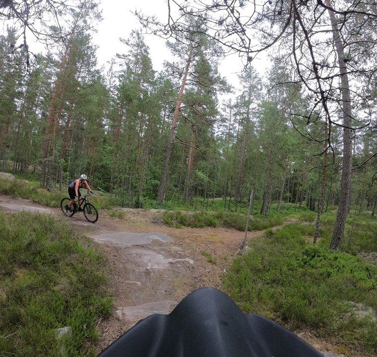 Adventure Finder - Mountainbike Hallandsåsen, Vallåsen Bike Park