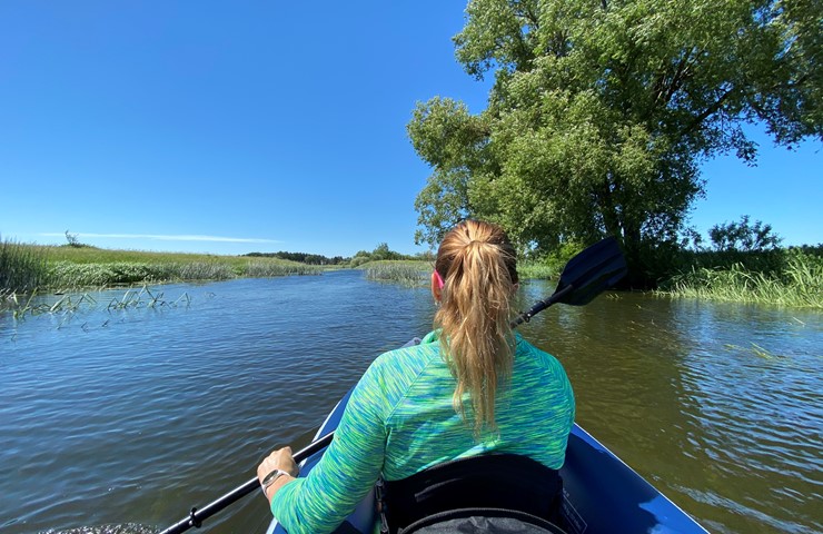 Lödde å / Kävlinge å