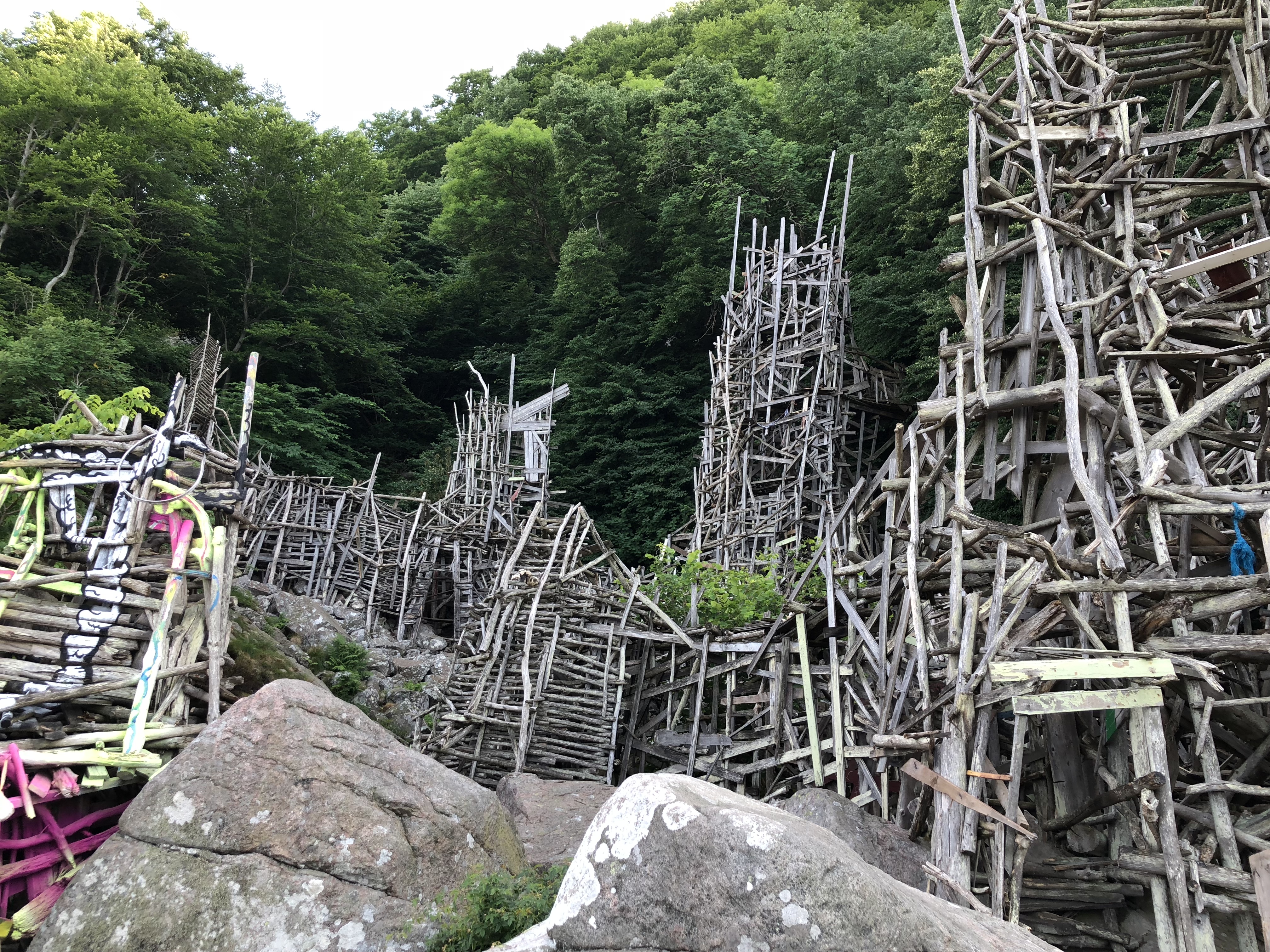 Kullaberg Sektor 1 - Nimis