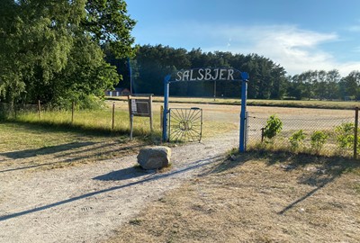 Tre ganska enkla banor för barn, nybörjare eller den som vill cykla lite intervaller.